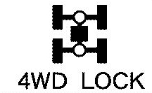 4WD LOCK