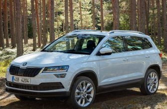 Руководство по эксплуатации Шкода Карок