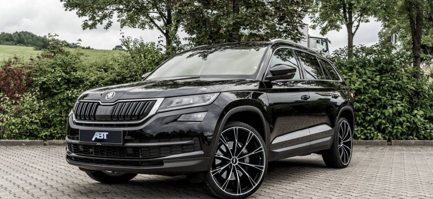 Чип тюнинг Шкода Карок